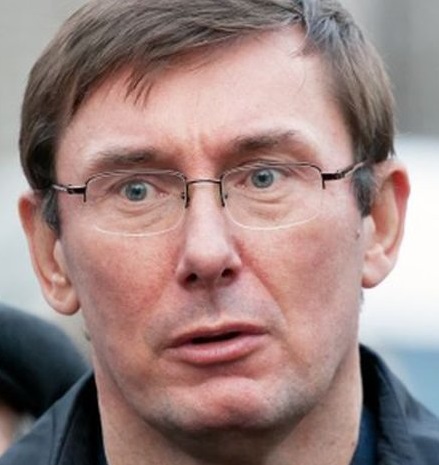 Юрий Луценко подал в отставку с должности главы фракции БПП
