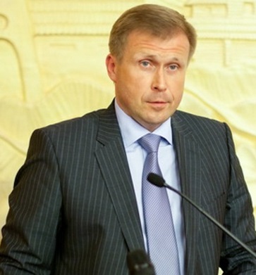 Президент готовит отставку еще одного губернатора, связанного с Коломойским