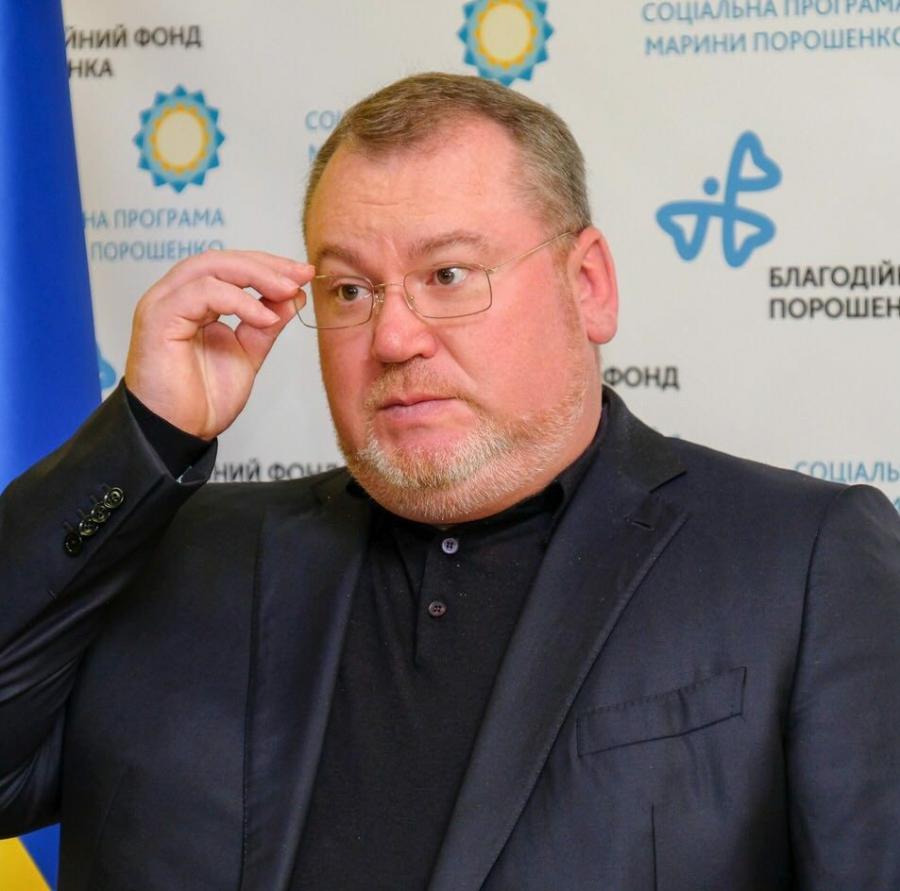 Губернатор Днепропетровщины Резниченко перед уходом оставил пустой бюджет — СМИ