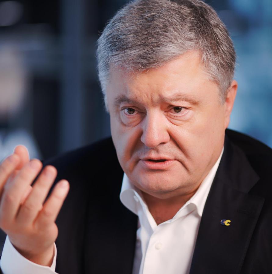 Порошенко в СДПУ(о) осуждал НАТО и поддерживал риторику Медведчука