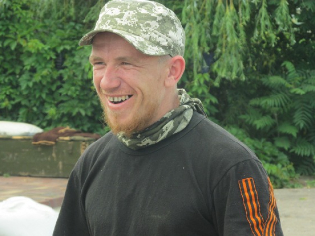 Моторола признался в расстреле украинских пленных