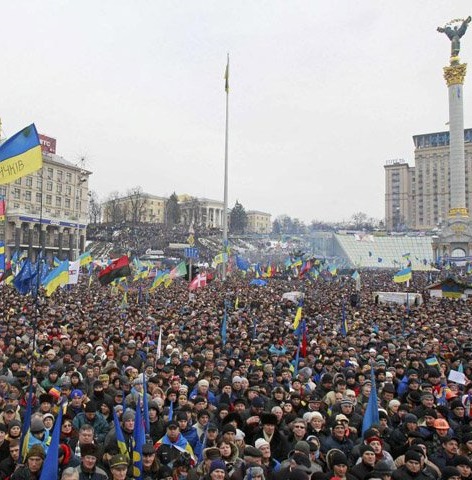Завтра в Киеве возможны провокации с применением оружия