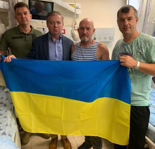 Украинских раненых кинули в Израиле