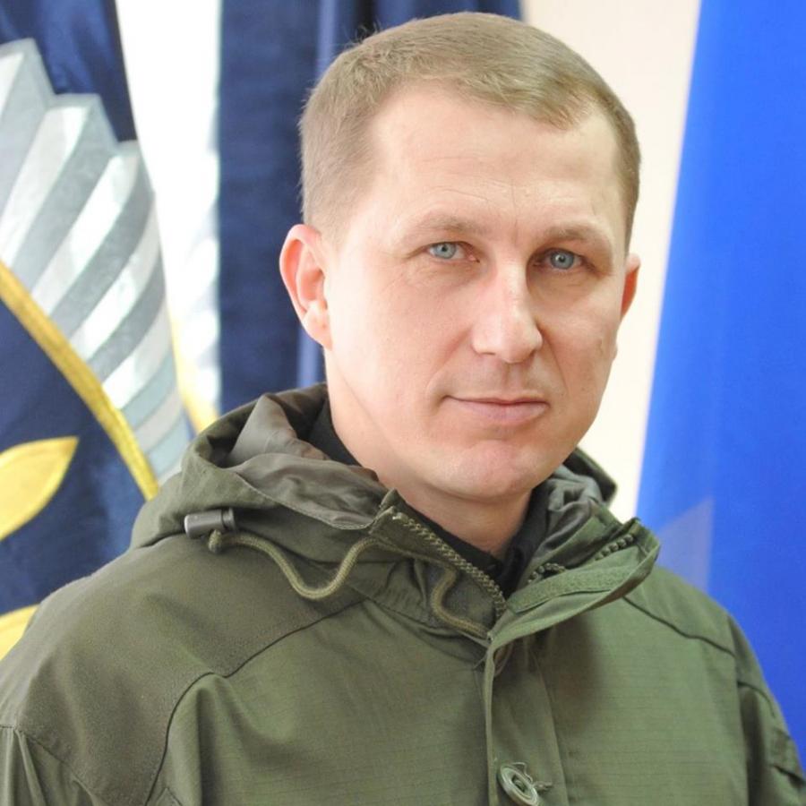 Глава МВД Донецкой области о расстреле милиционером волонтеров