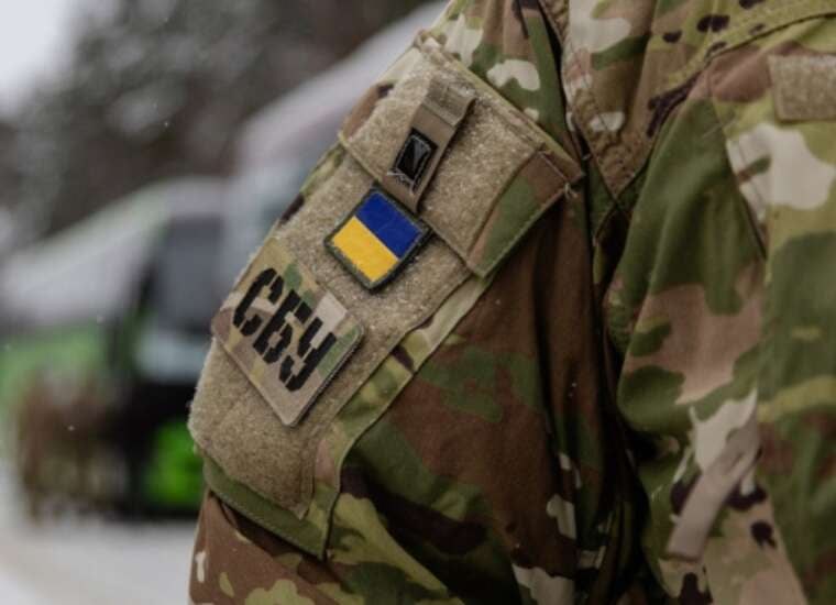 На Хмельниччині затримали агента ФСБ, який готував координати для ударів