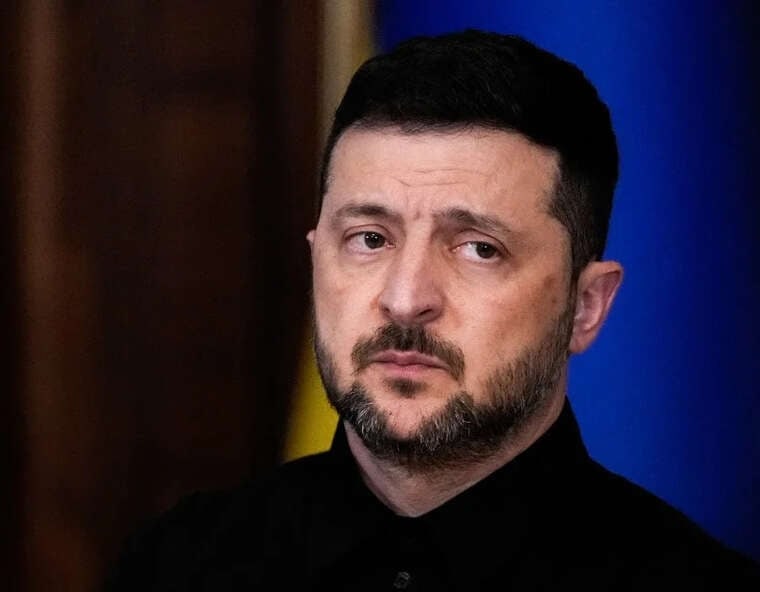 Ілон Маск знову закликав Зеленського піти у відставку
