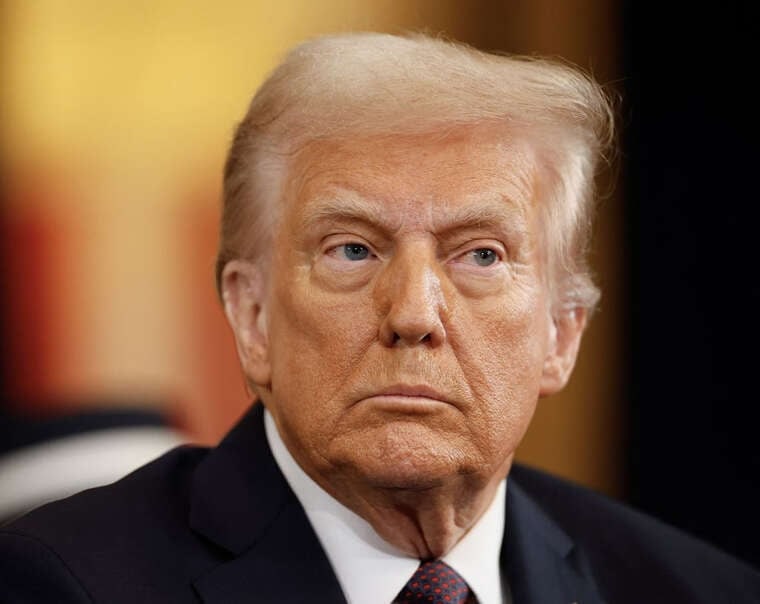Трамп отказался раскрывать, кто приказал ограничить работу Starlink в Украине