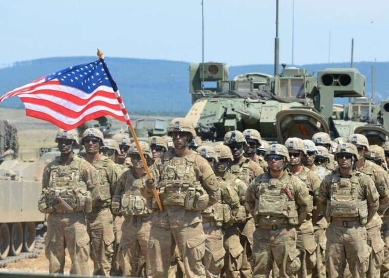 Pentagon prepares deployment of third carrier group and 10,000 troops to the Middle East