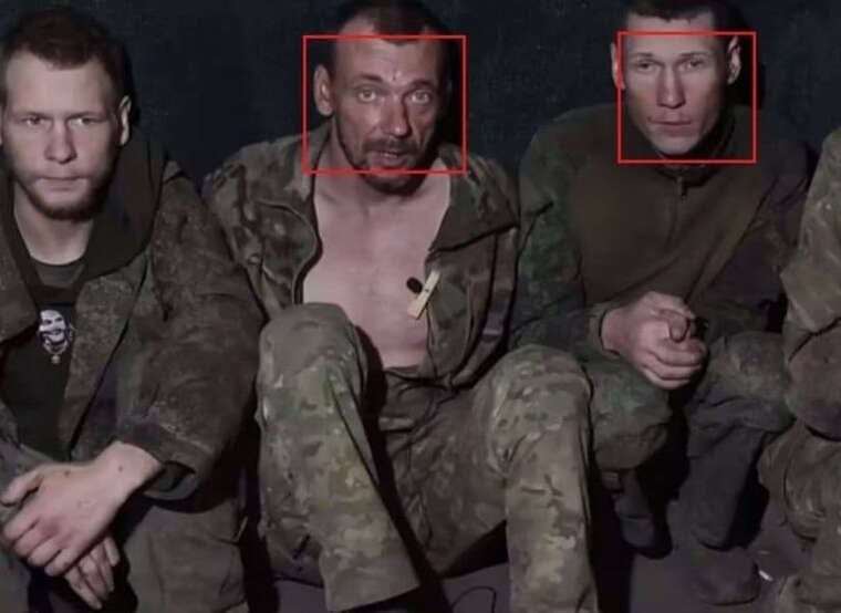 На Харківщині з'явилися повідомлення про втечу двох російських полонених зі зброєю