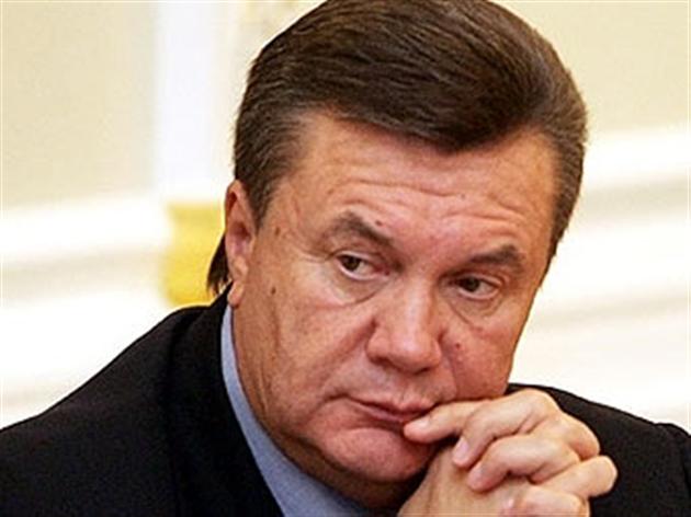 У Виктора Януковича инфаркт?!
