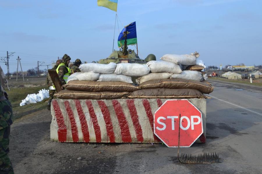 Ситуация на границе с Приднестровьем ухудшается