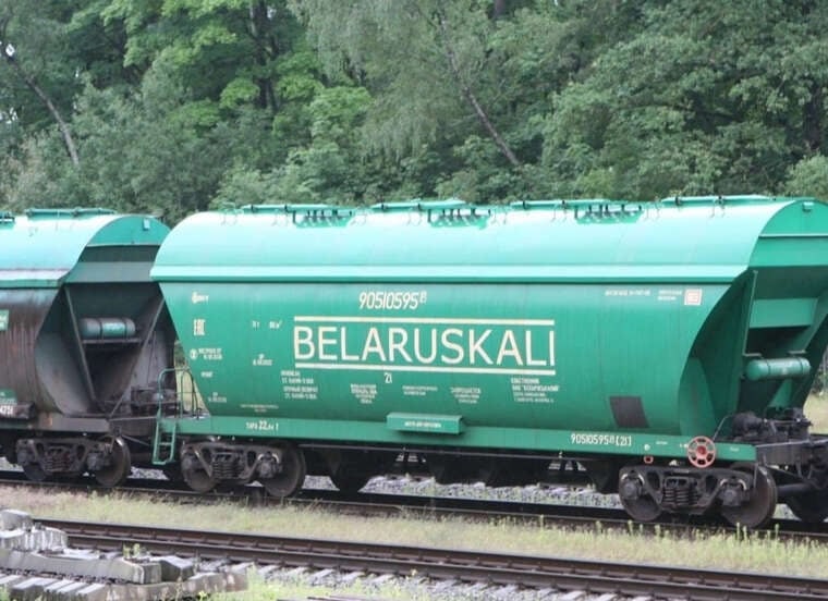 Washington pressures Lithuania over Belarusian fertiliser exports despite EU sanctions