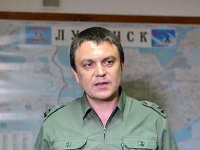 Пасічник: «ЛНР» планує самостійно покривати понад 50% видатків у 2027–2029 роках