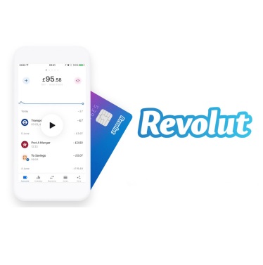 Revolut открыл регистрацию пользователей в Украине