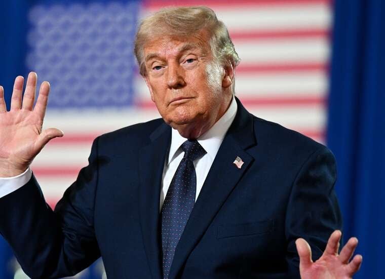 Трамп заборонив пряму трансляцію страти Нідаля Хасана, але зберіг вирок про розстріл