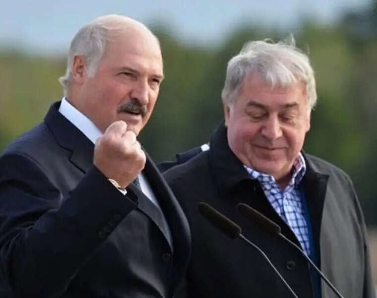 Брюссель зняв санкції з Гуцерієва та Шевцова через перемоги в судах