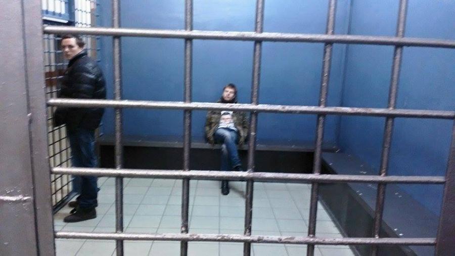 В Москве арестован украинский нардеп