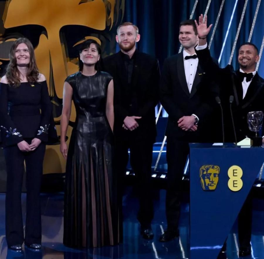 Фильм Камень, ножницы, бумага завоевал премию BAFTA-2025