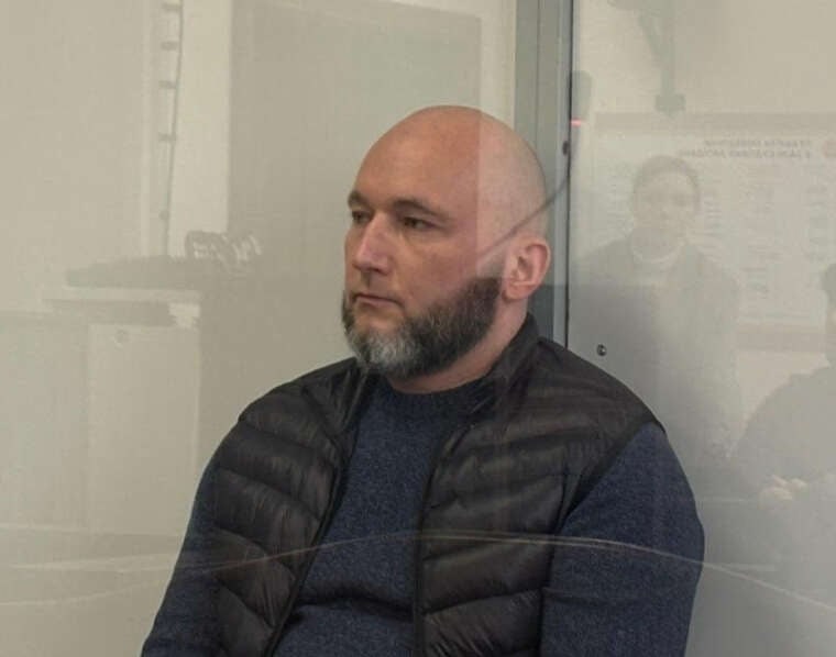 Колишній суддя Олексій Тандир отримав 9 років за смерть людей у ДТП на блокпості