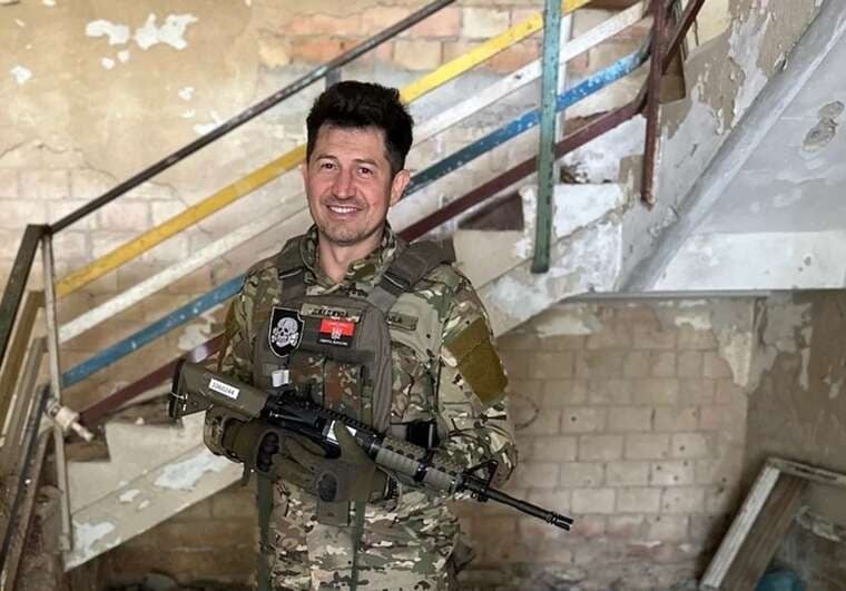 Андрій Джеджула розповів про свою службу в теробороні та захист Києва від дронів