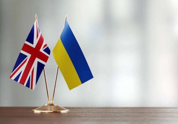 Британія виділить 10 млрд фунтів на економіку та зброю для України протягом трьох років