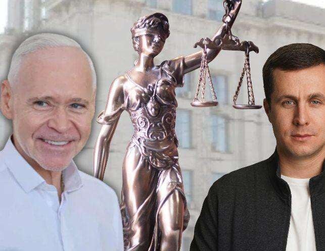 Харківські комунальники знову витратили 1,32 млн грн на адвоката з оточення мера