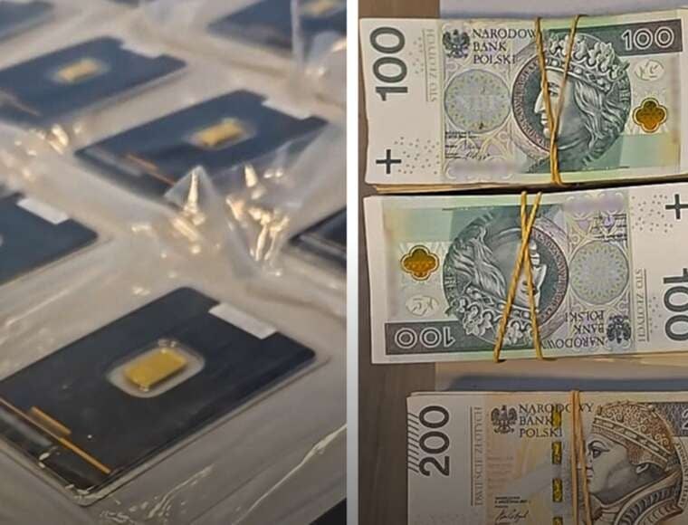 Польща затримала дев'ять осіб за відмивання 337 млн злотих