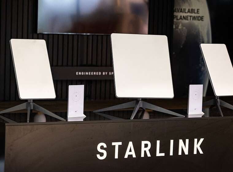 Польща витратила 481 млн злотих на Starlink для України з 2022 року