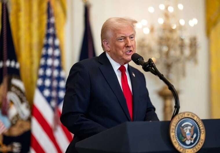 Дональд Трамп заявив про наближення завершення війни в Україні