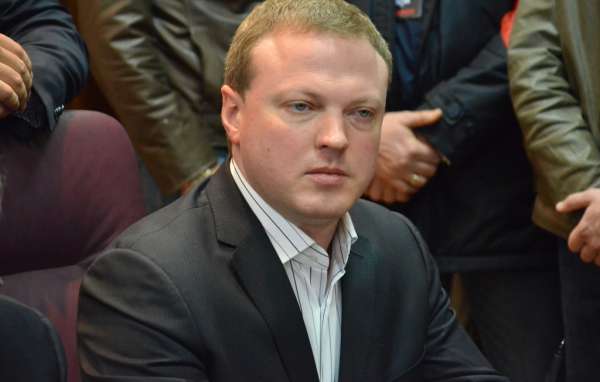 Зам Коломойского грозится подать в суд на Наливайченко