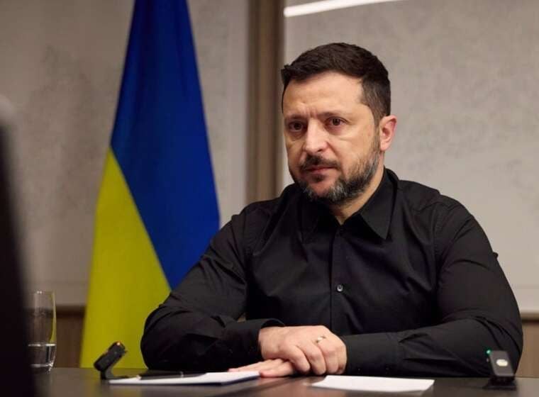 Зеленський: США можуть припинити обмін розвідданими через удари по російських НПЗ