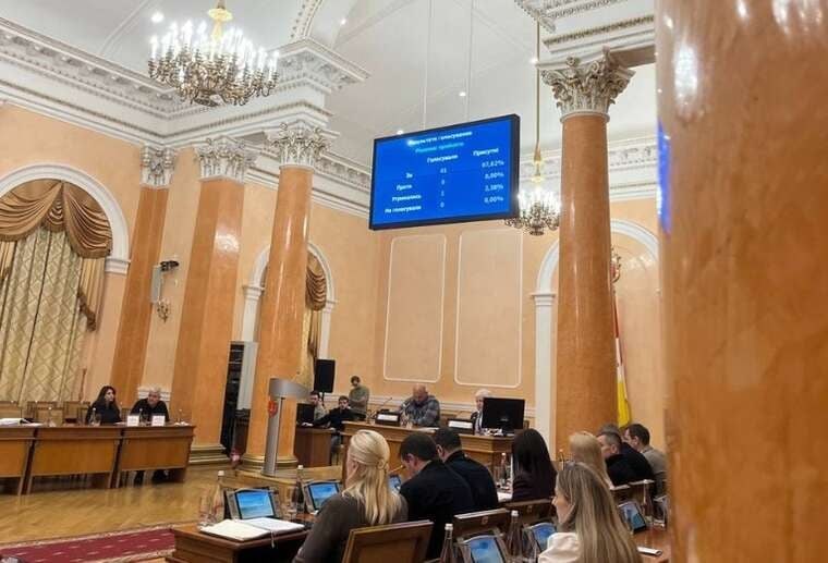 Одеська міська рада не схвалила мораторій на російськомовний культурний контент