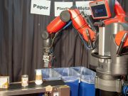 Учеными разработан уникальный робот-утилизатор