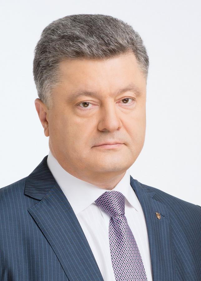 Петр Порошенко имеет бизнес в Москве