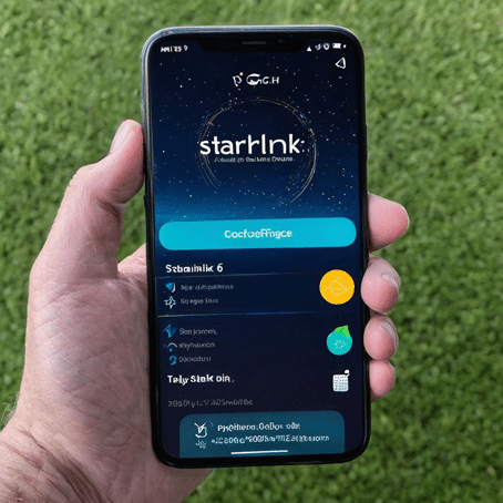 iPhone теперь может автоматически подключаться к Starlink