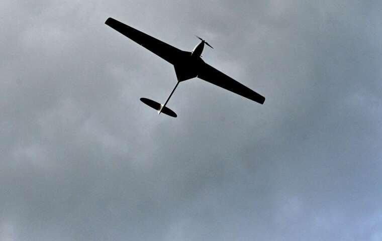 Lithuania prepares separate protocol of action for drones from Schengen