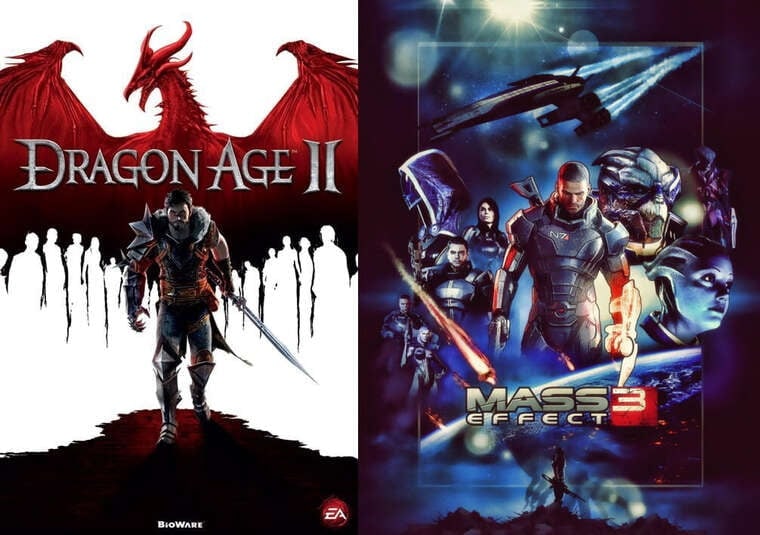 Electronic Arts ліквідує BioWare та скасує нову Mass Effect через реструктуризацію