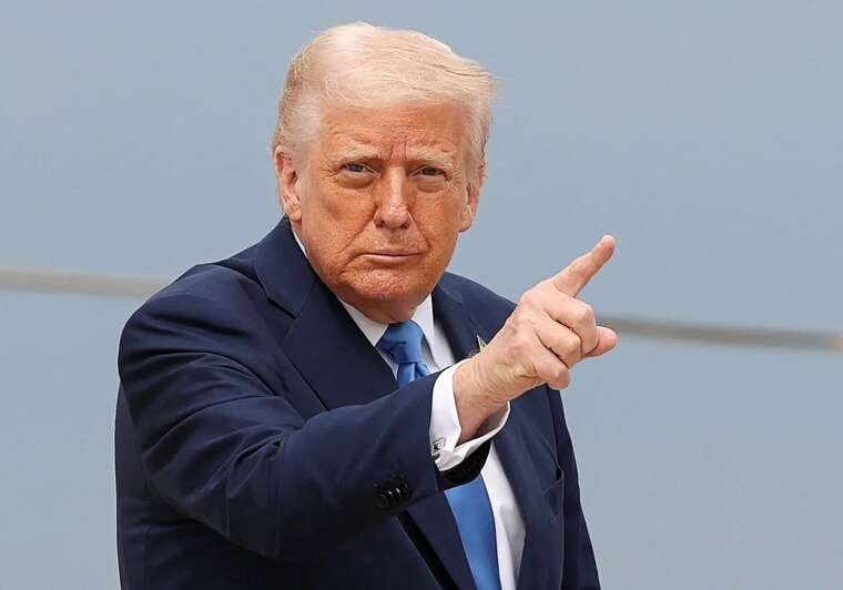 Trump announces official replacement of term 'artificial intelligence' with 'superintelligence'