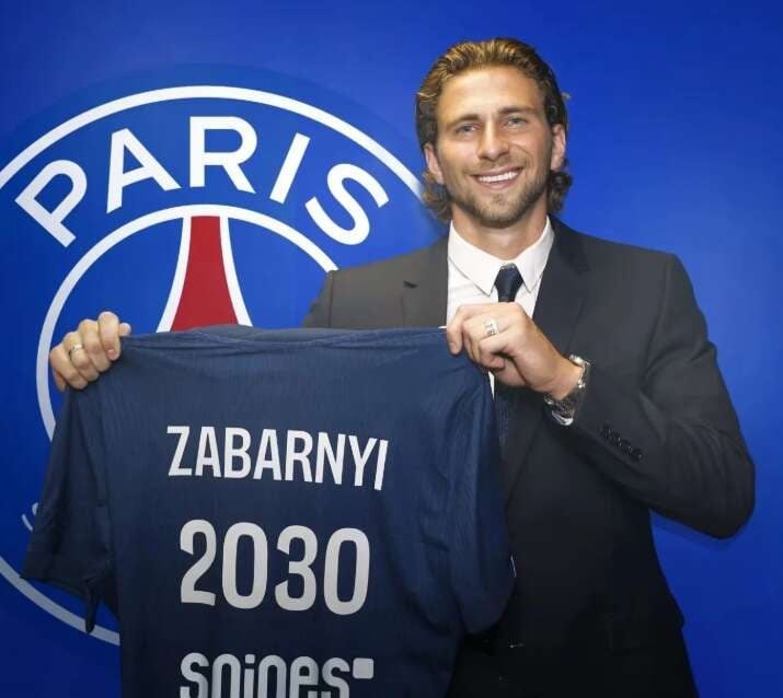 PSG may sell Illia Zbarnyi in winter due to disappointment in his performances