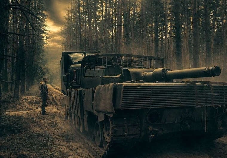 Генштаб ЗСУ: 196 зіткнень за добу, ворог застосував майже 10 тисяч дронів