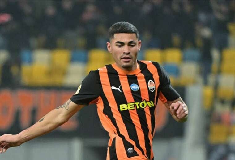 Shakhtar restricts Gleiker Mendoza's Venezuela call-up due to Russia match