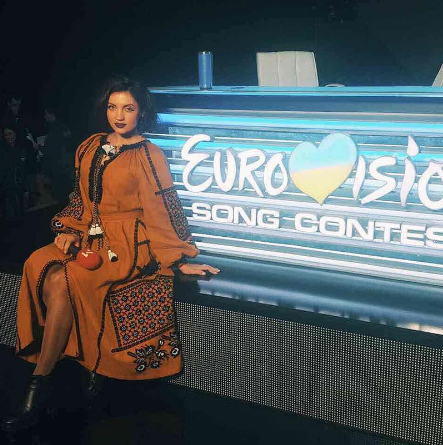 Цибульская наехала на судей нацотбора «Евровидение2017»