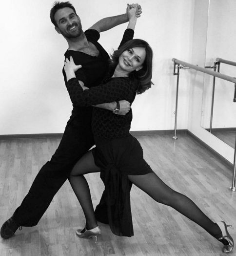 Ирина Безрукова стала участницей «Танцев со звездами»