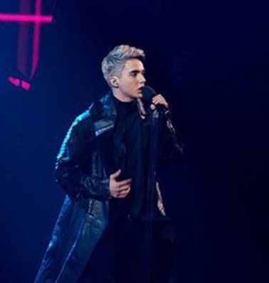 Меладзе ответил на обвинения финалиста «Евровидения»