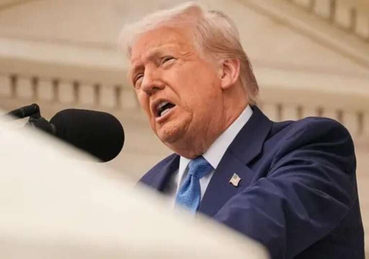 Білий дім замовив рекламні ролики на CNN та MS NOW, ігноруючи конфлікт із пресою