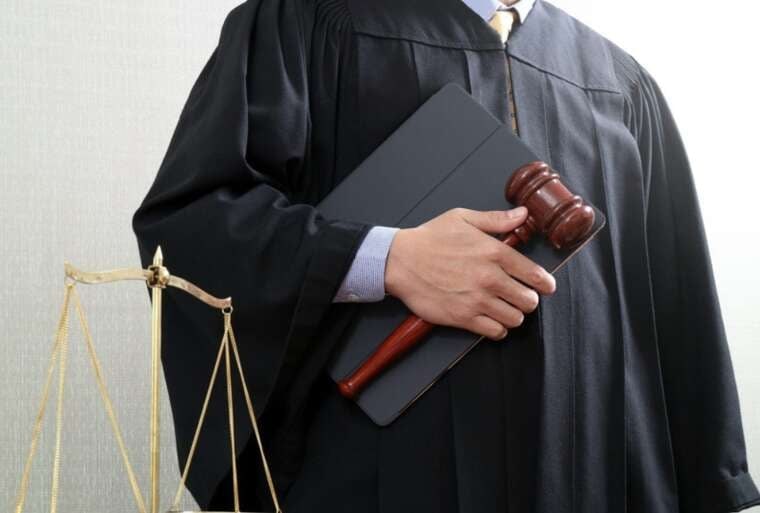 Odesa judge Roman Karavan stays in Czech Republic during business trip to Brussels