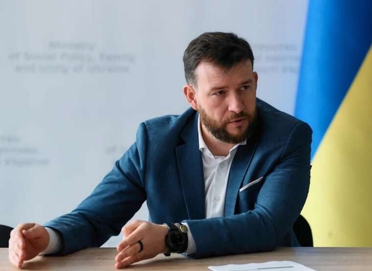 У парламенті зареєстрували проєкт постанови про звільнення Дениса Улютіна