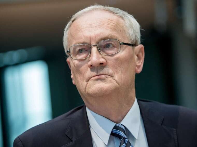 Former German intelligence chief Hanning suspected of spying for Azerbaijan