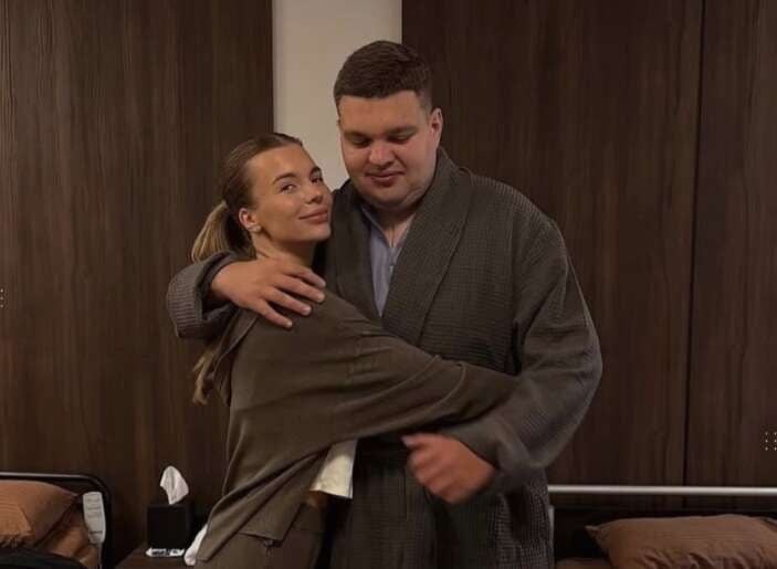 Богдан Скальницький назвав себе довбо*обом у відповідь на звинувачення дружини у шахрайстві