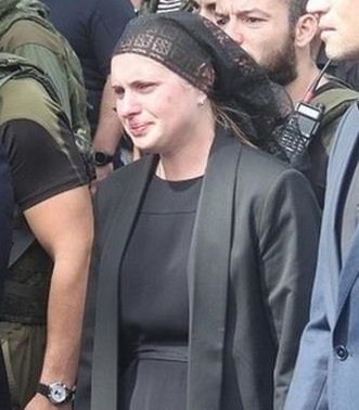 В Донецке боевики отжимают у вдовы Захарченко имущество